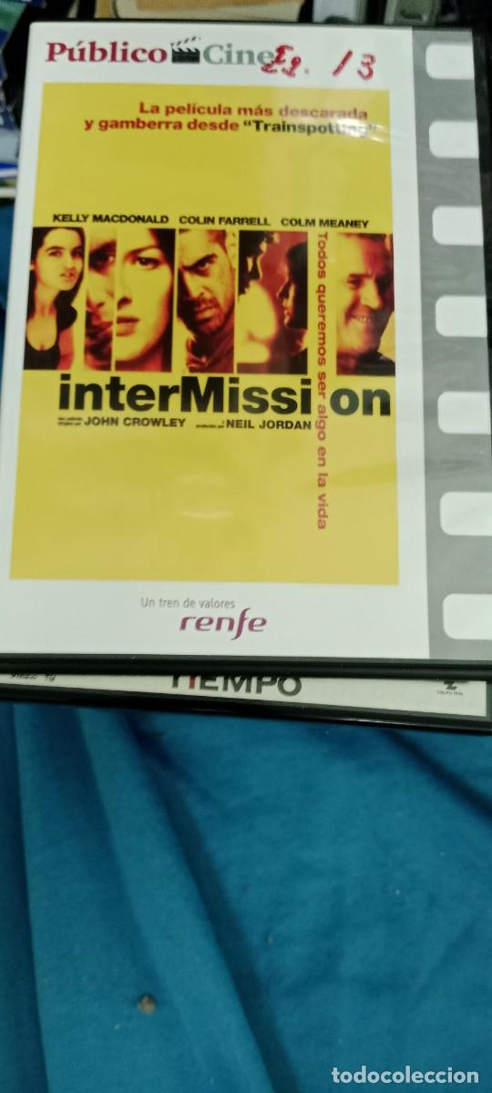 Cine: INTERMISSION DVD CINE MM-DON
