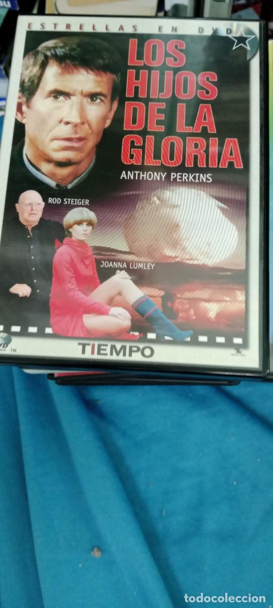 Cine: LOS HIJOS DE LA GLORIA DVD CINE MM-DON