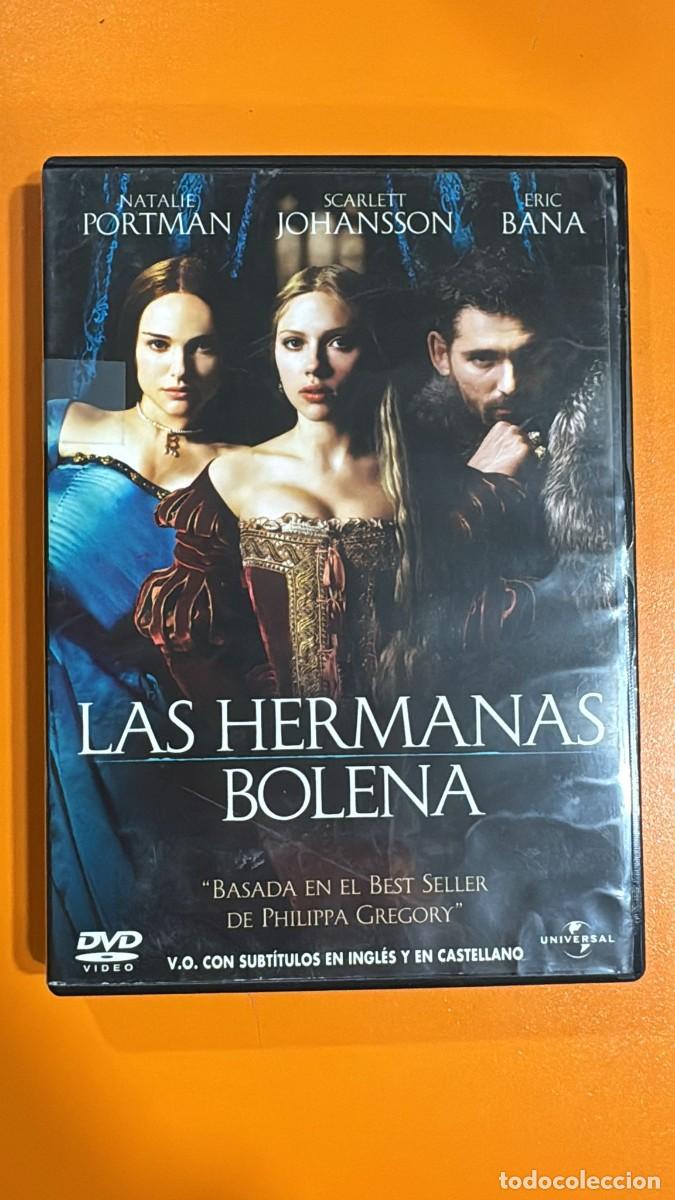 Cine: Las hermanas Bolena [DVD] [ING/CAST]