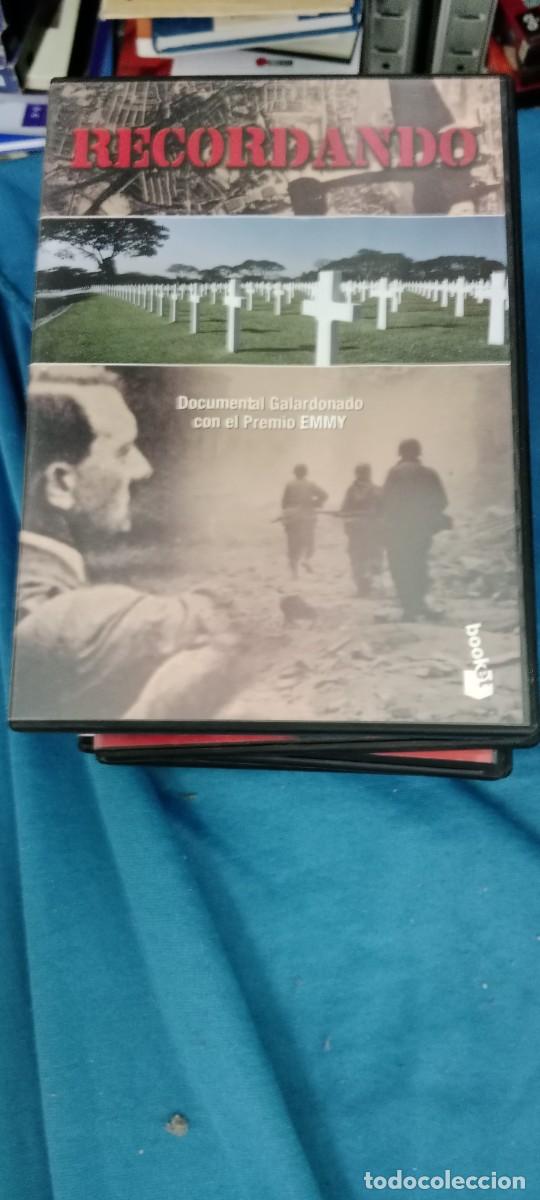 Cine: RECORDANDO DVD CINE MM-DON