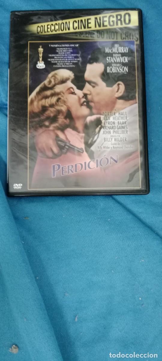 Cine: PERDICION DVD CINE MM-DON