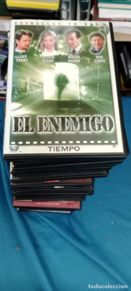 Cine: EL ENEMIGO DVD CINE MM-DON