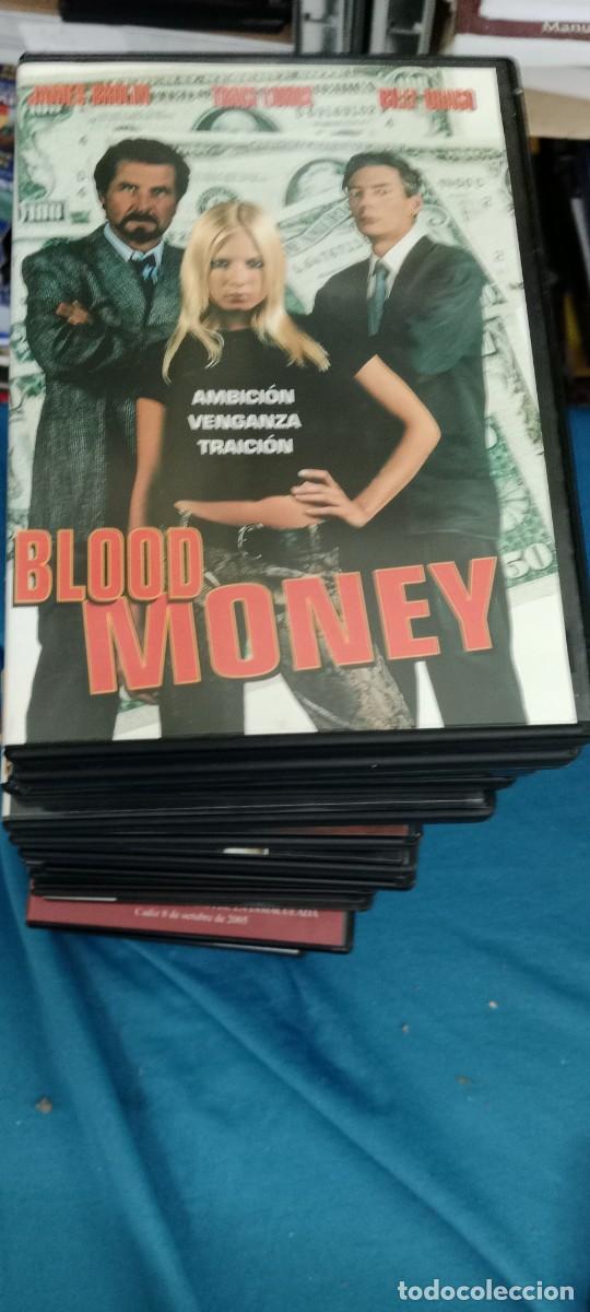 Cine: BLOOD MONEY DVD CINE MM-DON