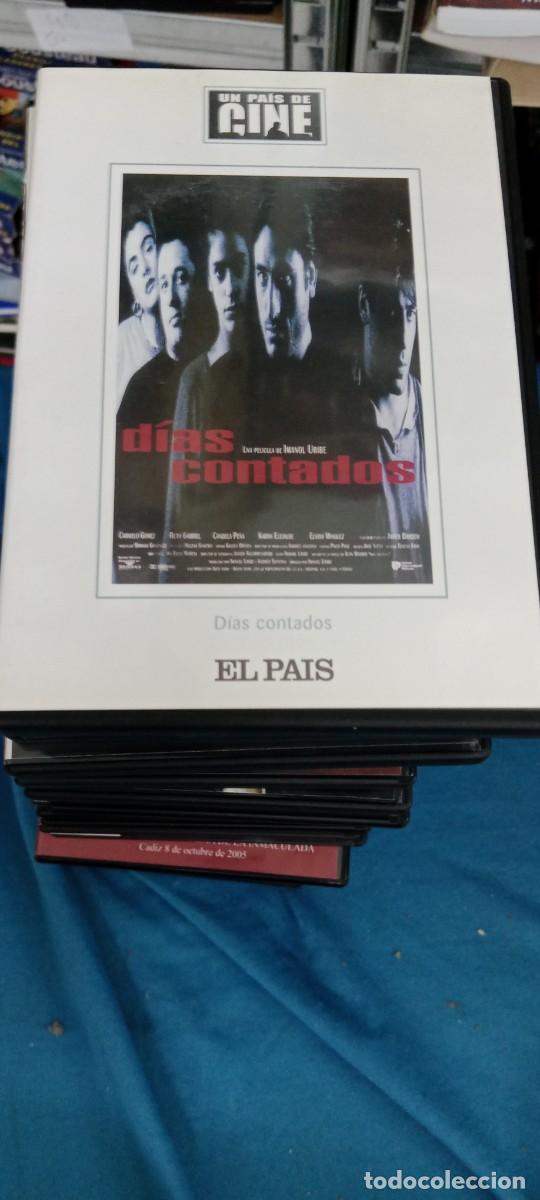 Cine: DIAS CONTADOS DVD CINE MM-DON