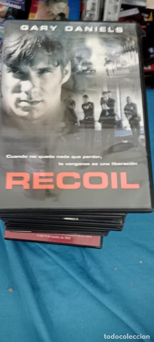 Cine: RECOIL DVD CINE MM-DON