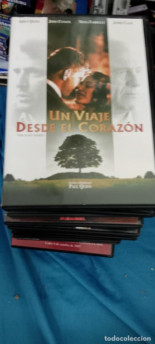 Cine: UN VIAJE DESDE EL CORAZON DVD CINE MM-DON