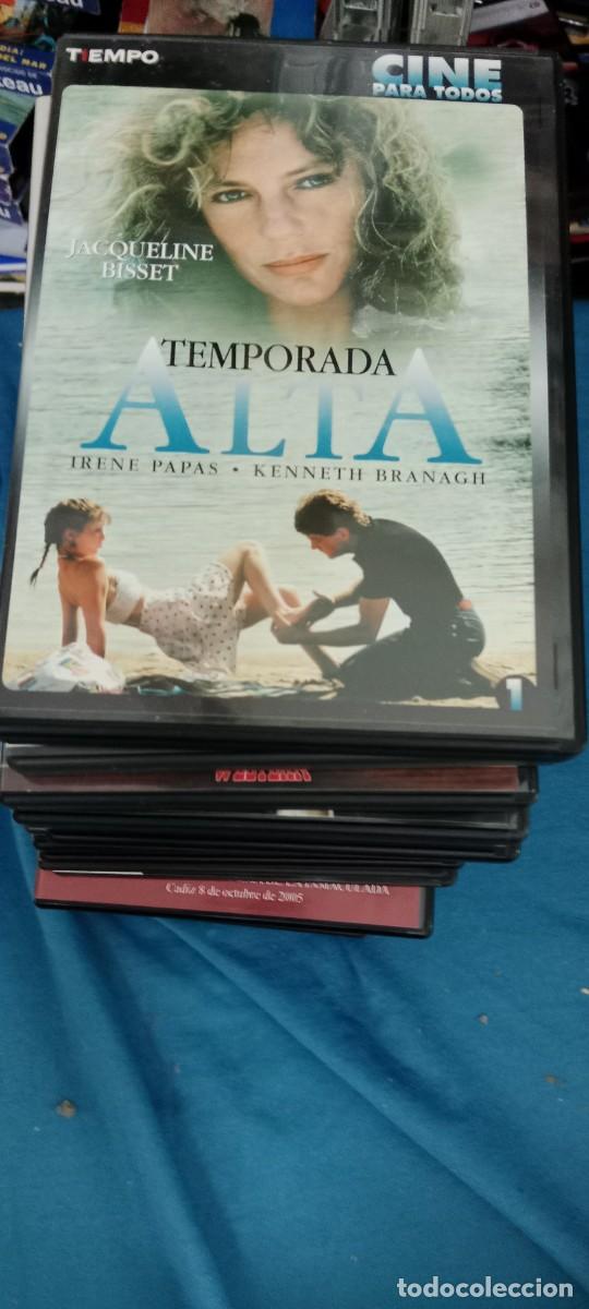 Cine: TEMPORADA ALTA DVD CINE MM-DON