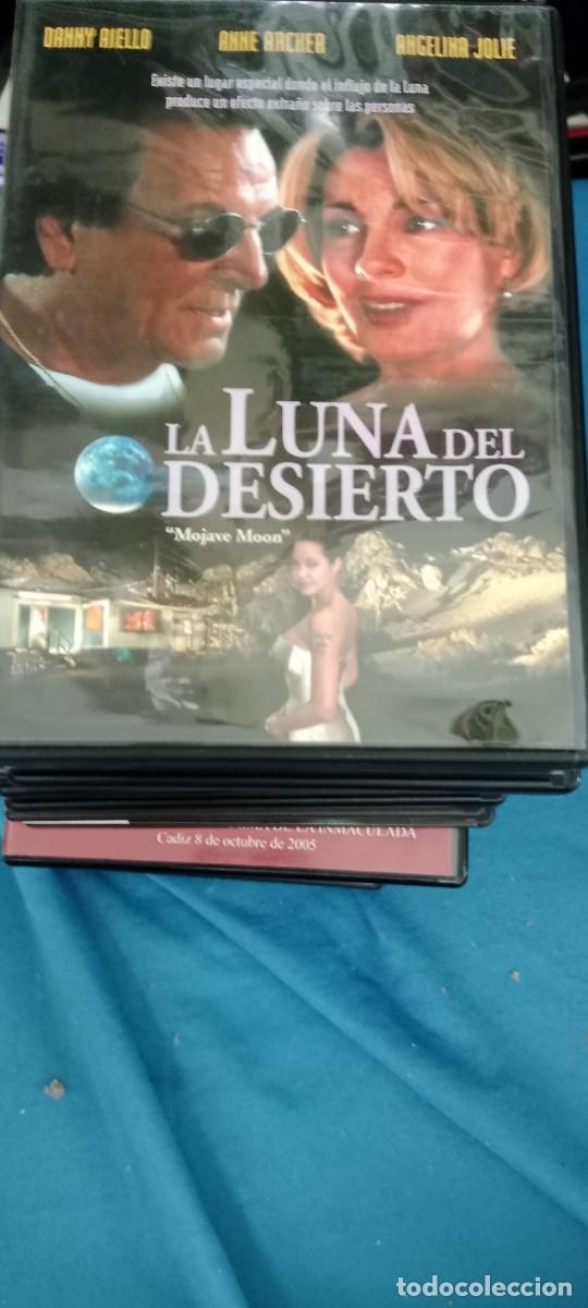 Cine: LA LUNA DEL DESIERTO DVD CINE MM-DON