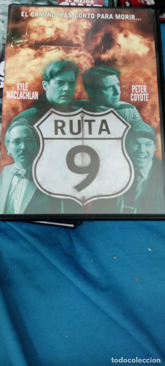 Cine: RUTA 9 DVD CINE MM-DON