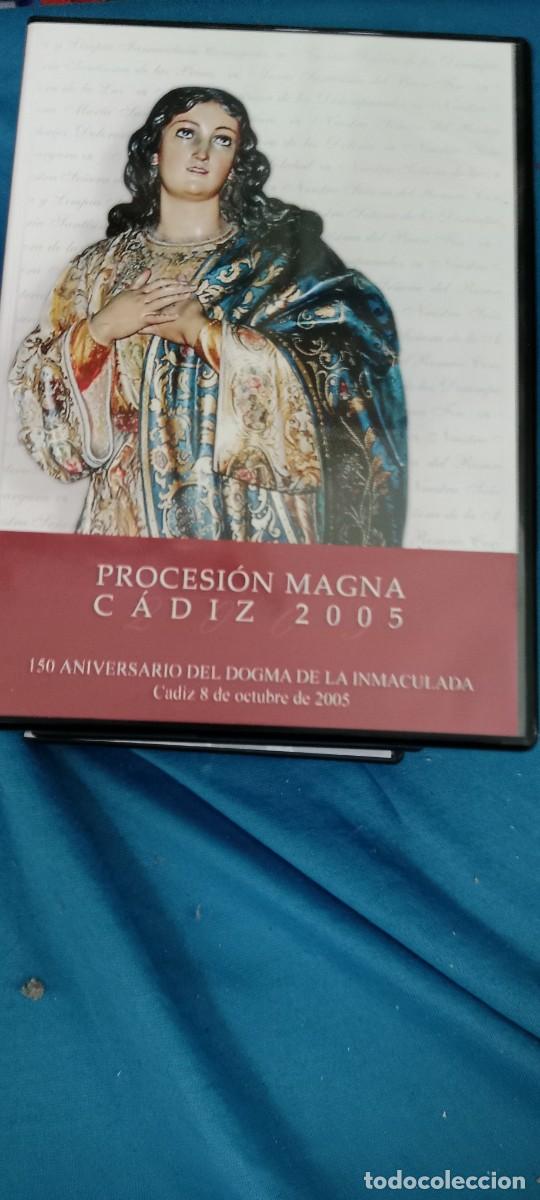Cine: PROCESION MAGNA CADIZ 2005 DVD CINE MM-DON