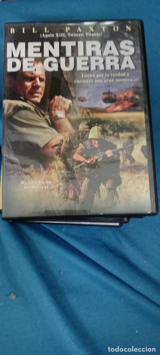 Cine: MENTIRAS DE GUERRA DVD CINE MM-DON