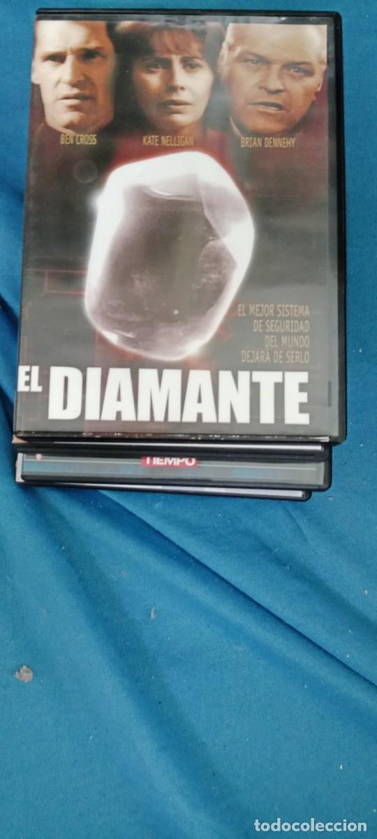 Cine: EL DIAMANTE DVD CINE MM-DON