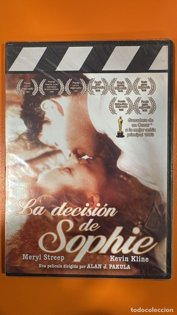 Cine: La Decisi&oacute;n De Sophie (Sophie's Choice) [DVD] SLIM