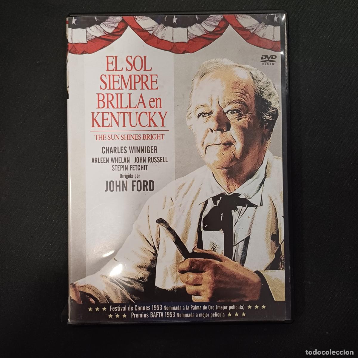 Cine: EL SOL SIEMPRE BRILLA EN KENTUCKY/DVD.