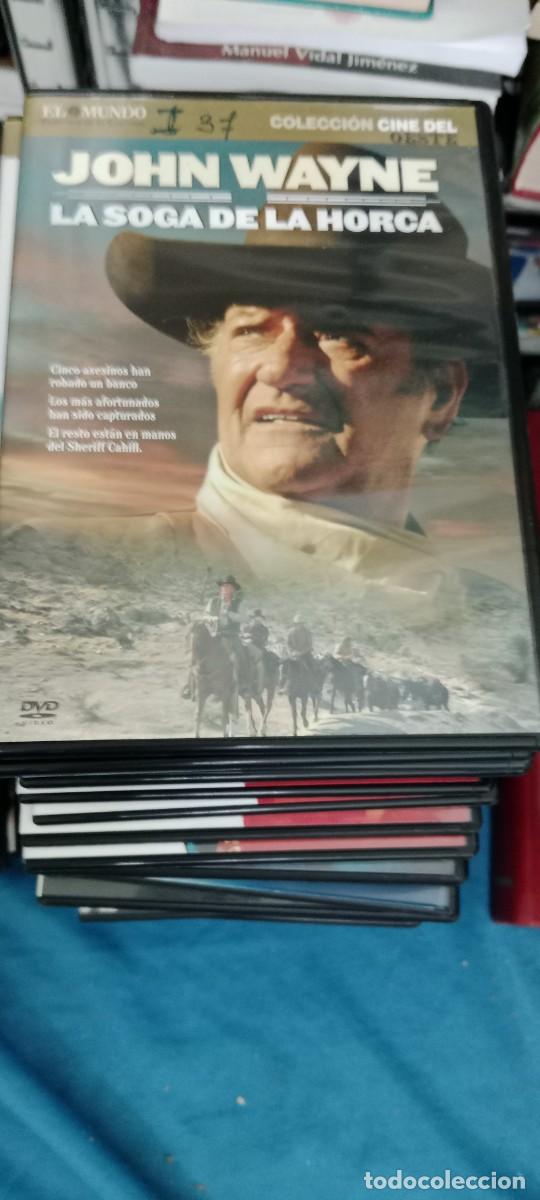 Cine: LA SOGA DE LA HORCA DVD CINE MM-DON