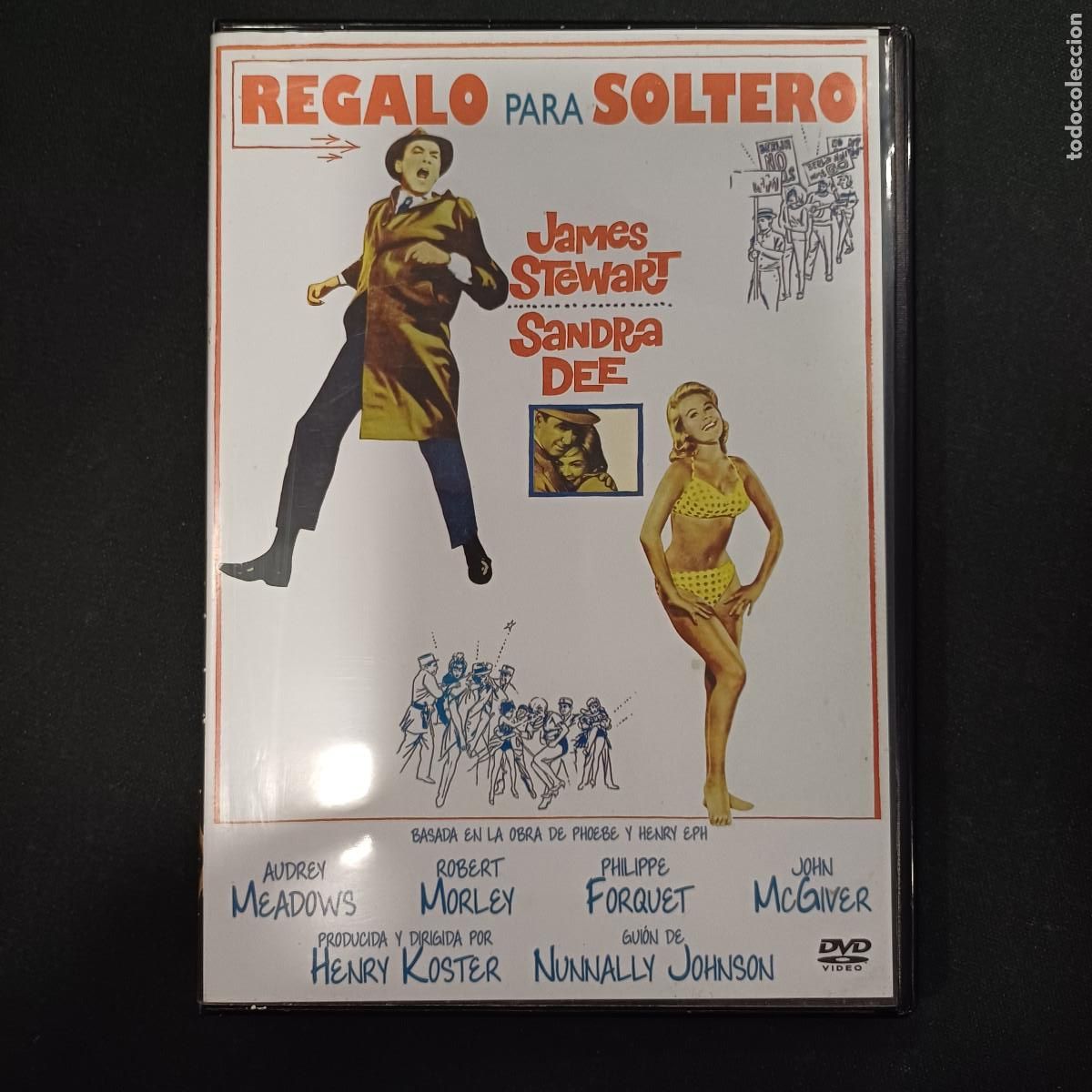 Cine: REGALO PARA SOLTERO/DVD.
