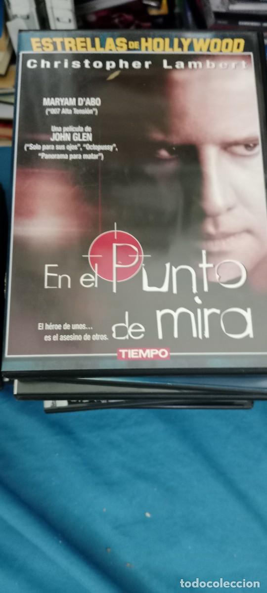 Cine: EN EL PUNTO DE MIRA DVD CINE MM-DON