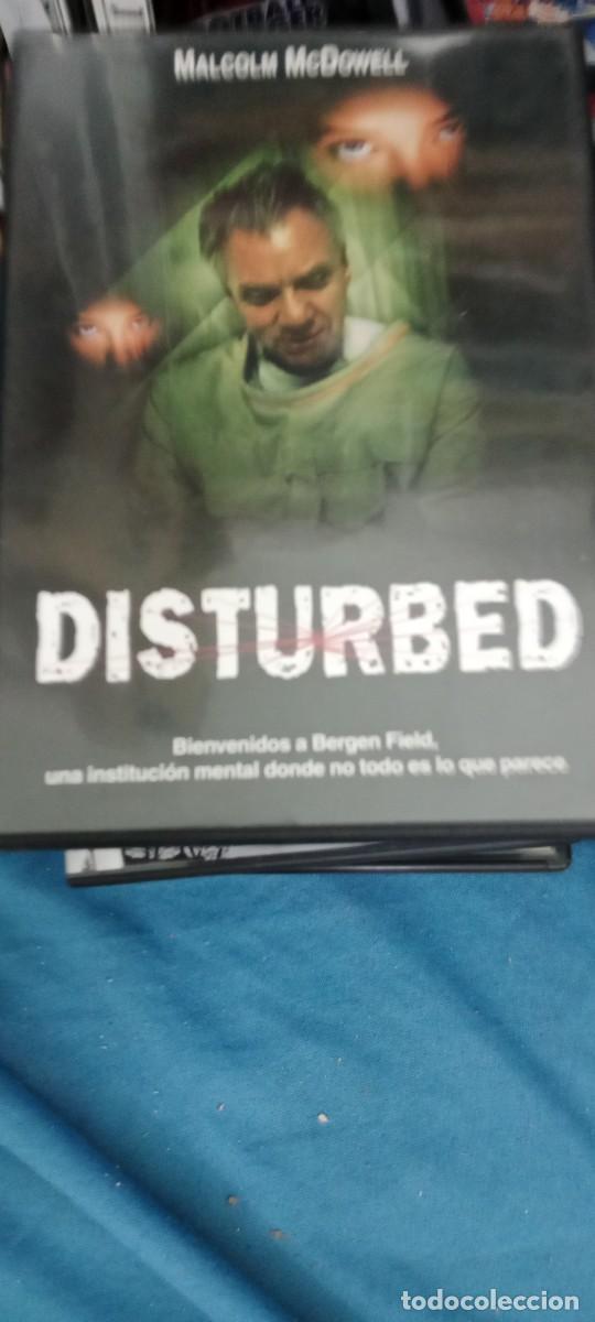 Cine: DISTURBED DVD CINE MM-DON