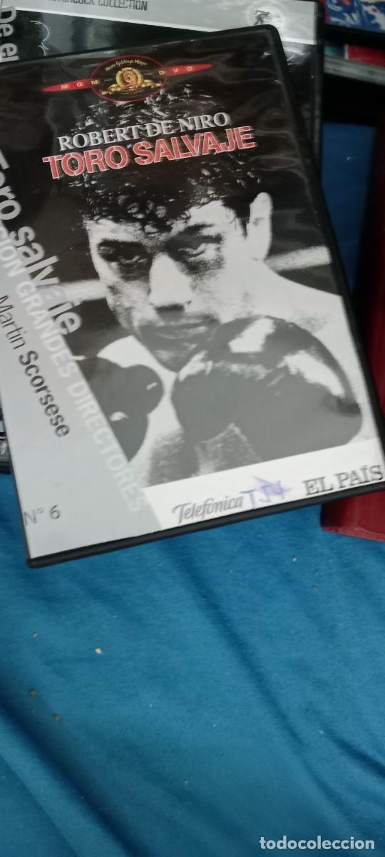 Cine: TORO APACHE DVD CINE MM-DON