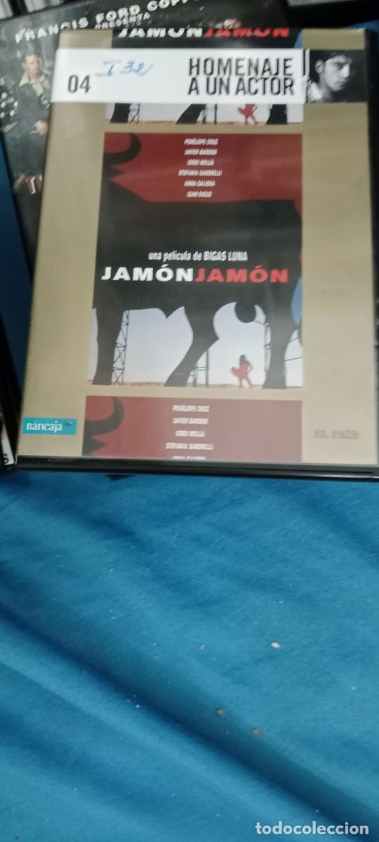 Cine: JAMON JAMON DVD CINE MM-DON