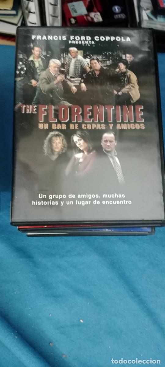 Cine: THE FLORENTINE UN BAR DE COPAS Y AMIGOS DVD CINE MM-DON