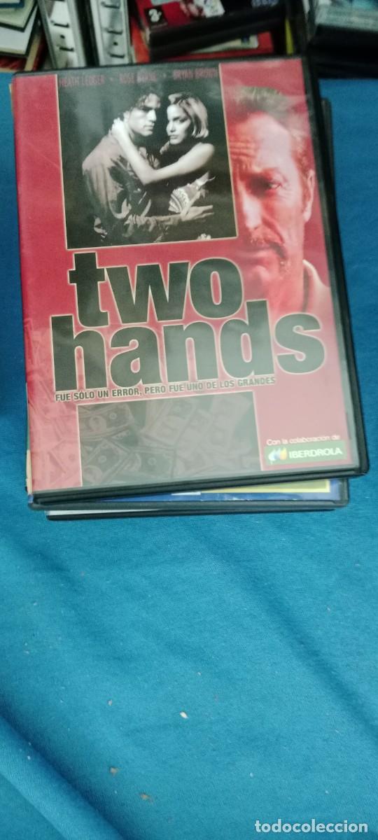 Cine: TWO HANDS DVD CINE MM-DON