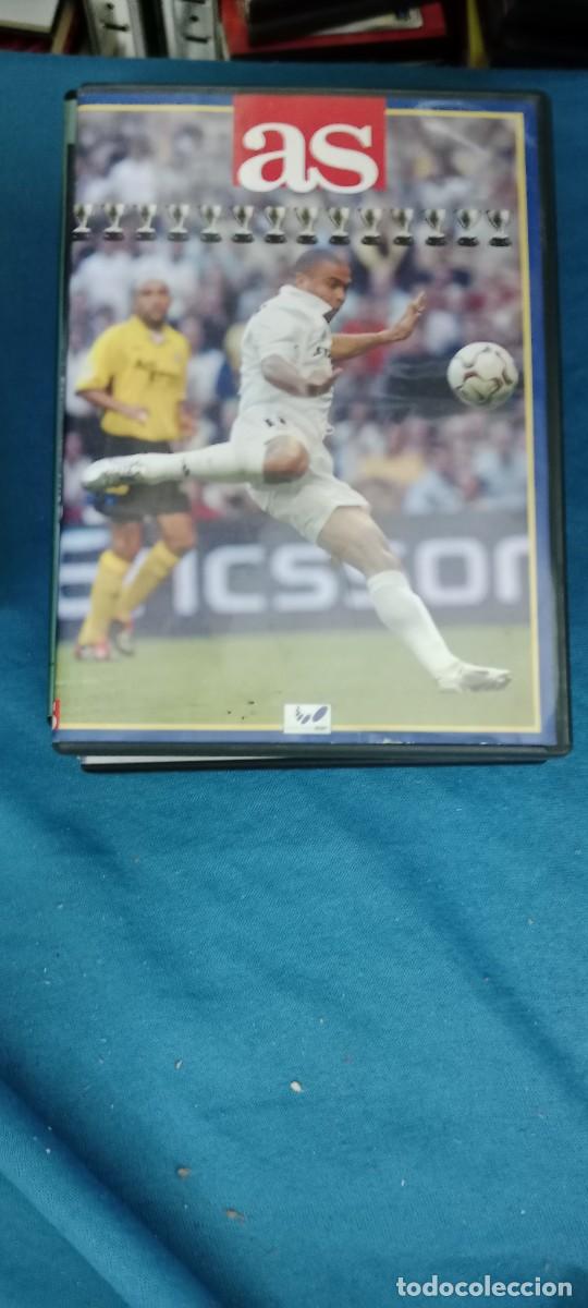 Cine: AS LA LIGA DE RONALDO DVD CINE MM-DON