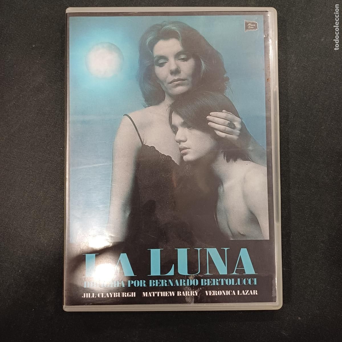 Cine: LA LUNA/BERTOLUCCI/DVD. - Foto 1