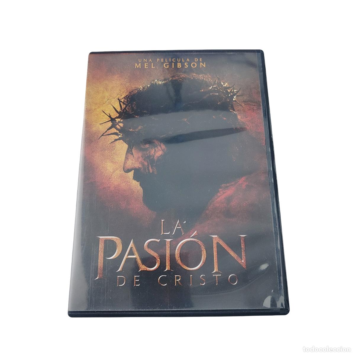Cinema: LA PASION DE CRISTO