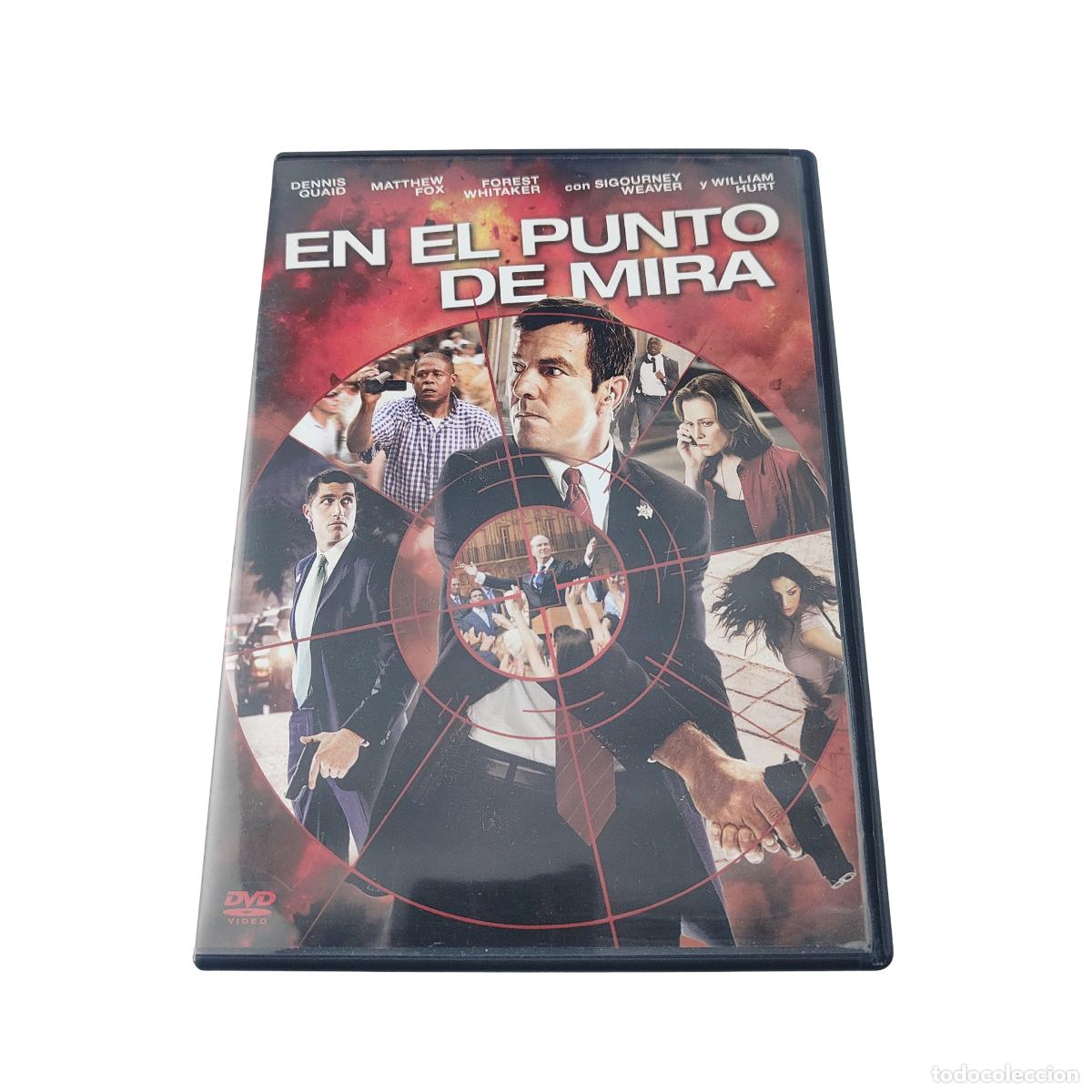 Cinema: EN EL PUNTO DE MIRA
