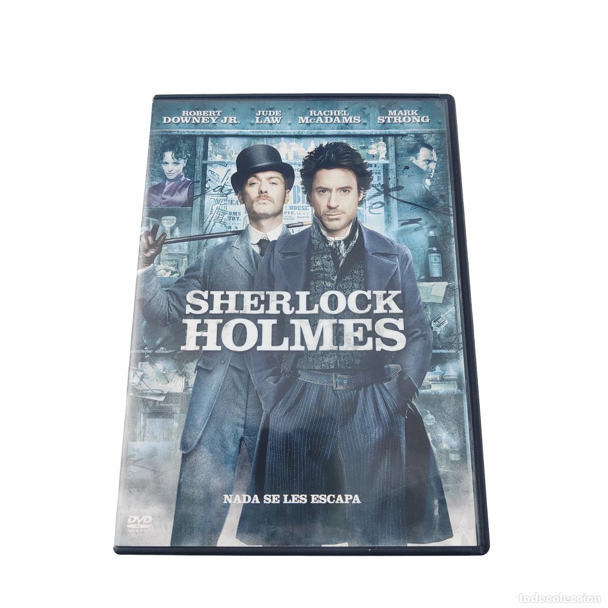 Cinema: SHERLOCK HOLMES