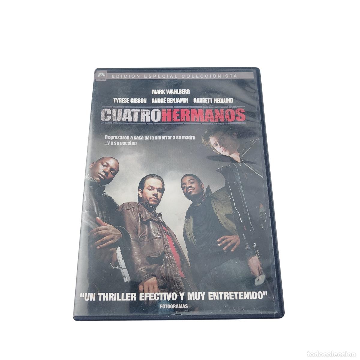 Cinema: CUATRO HERMANOS
