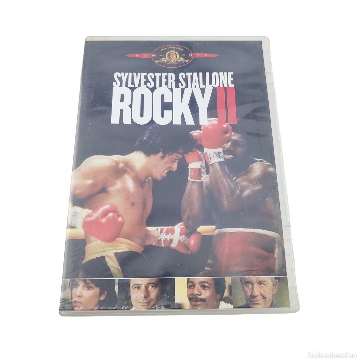 Cinema: ROCKY II