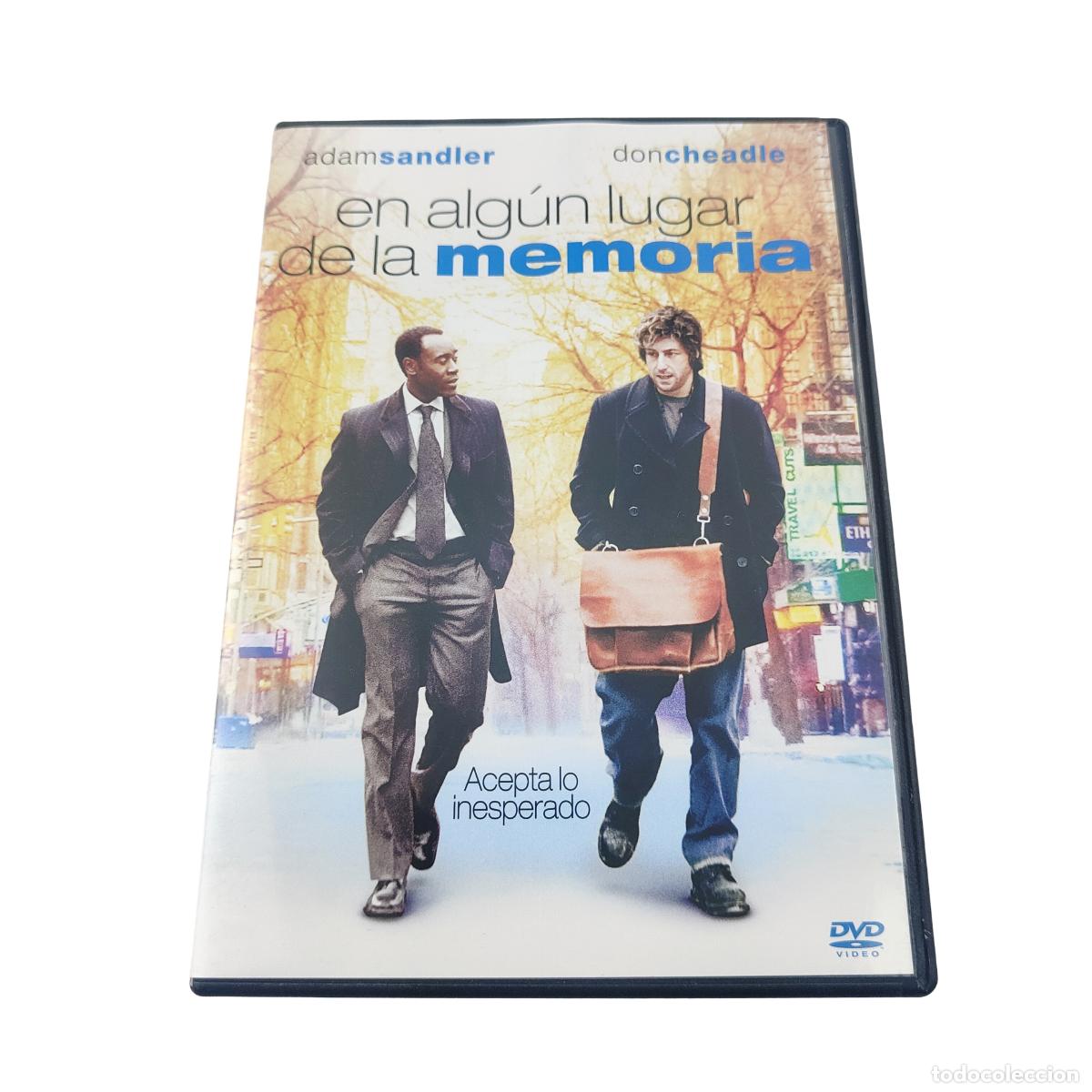 Cin&eacute;ma: EN ALGUN LUGAR DE LA MEMORIA