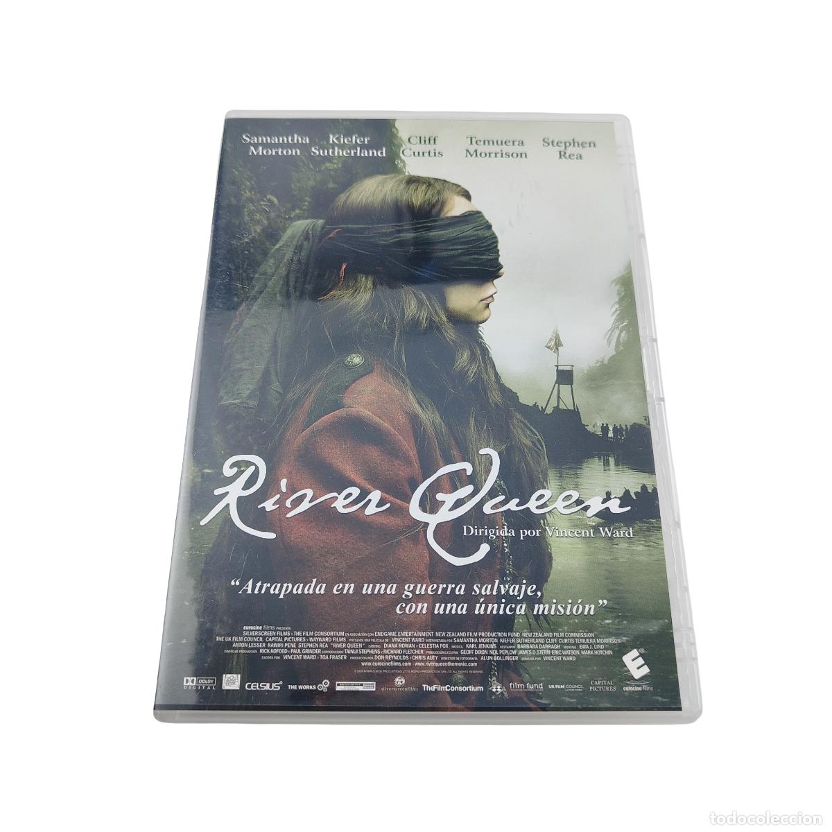 Cin&eacute;ma: RIVER QUEEN