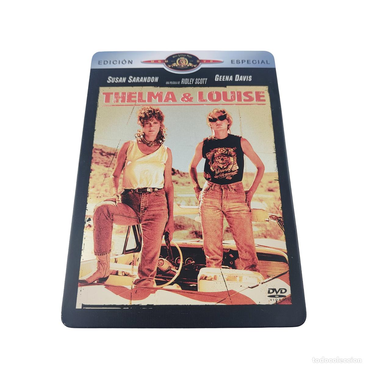 Cin&eacute;ma: THELMA & LOUISE
