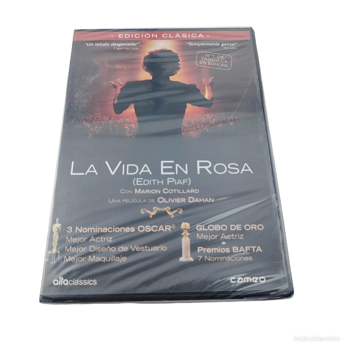 Cin&eacute;ma: LA VIDA EN ROSA