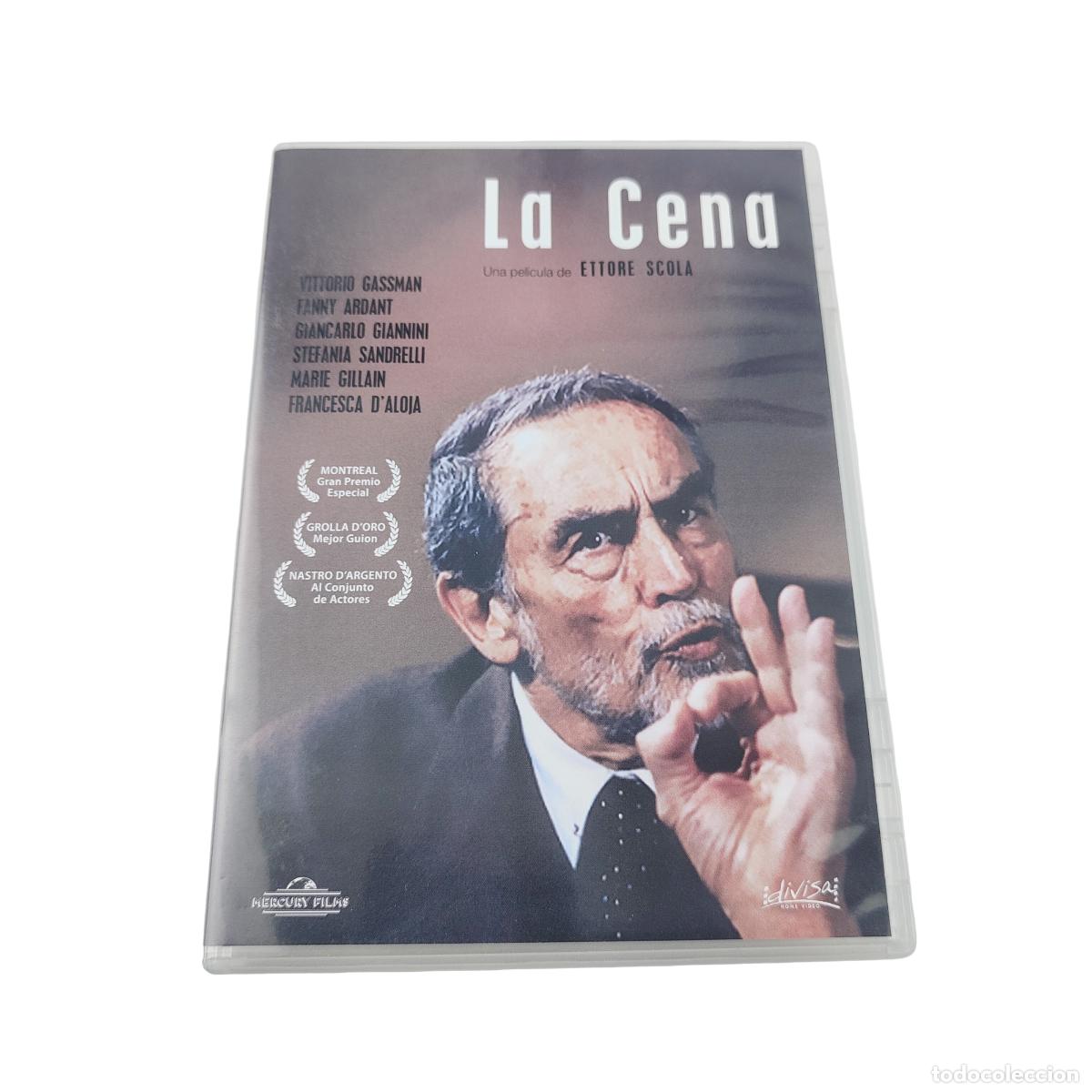 Cin&eacute;ma: LA CENA