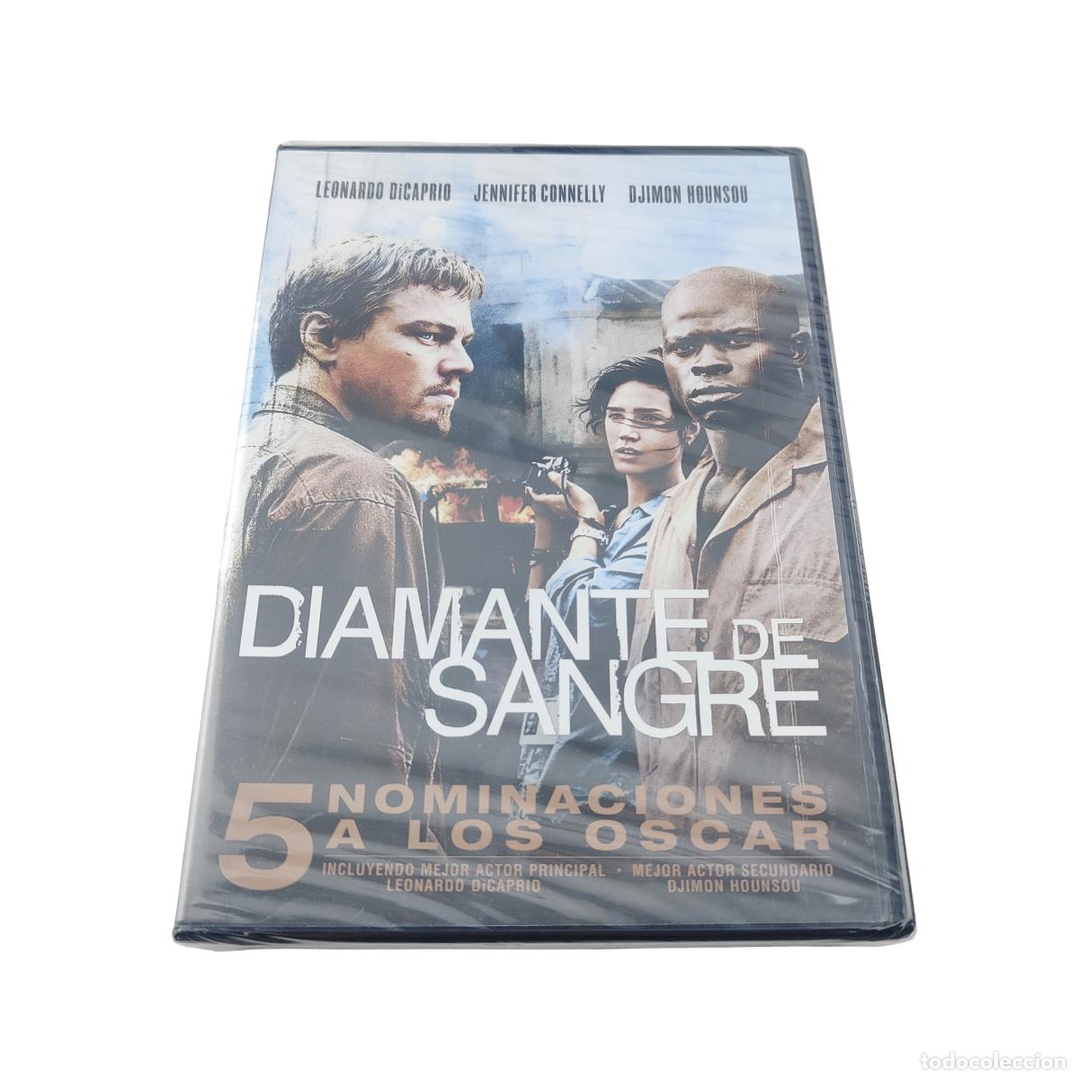 Cin&eacute;ma: DIAMANTE DE SANGRE