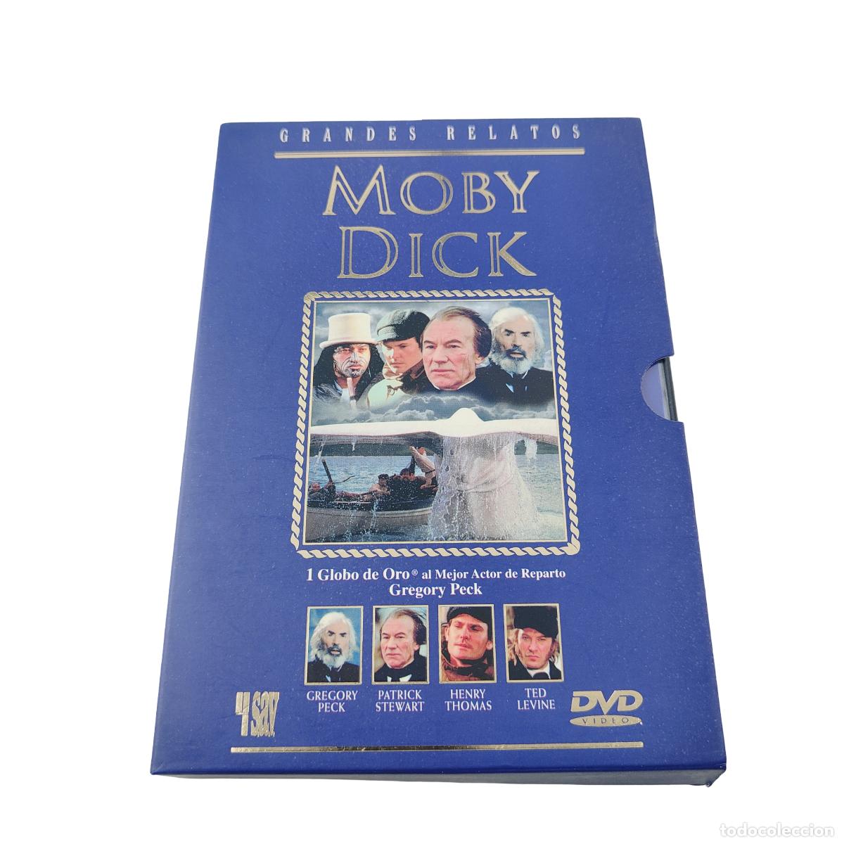 Cin&eacute;ma: MOBY DICK