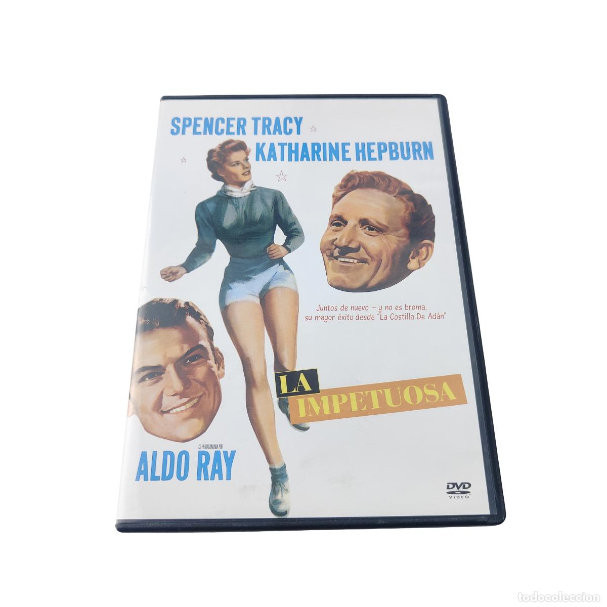 Cin&eacute;ma: LA IMPETUOSA