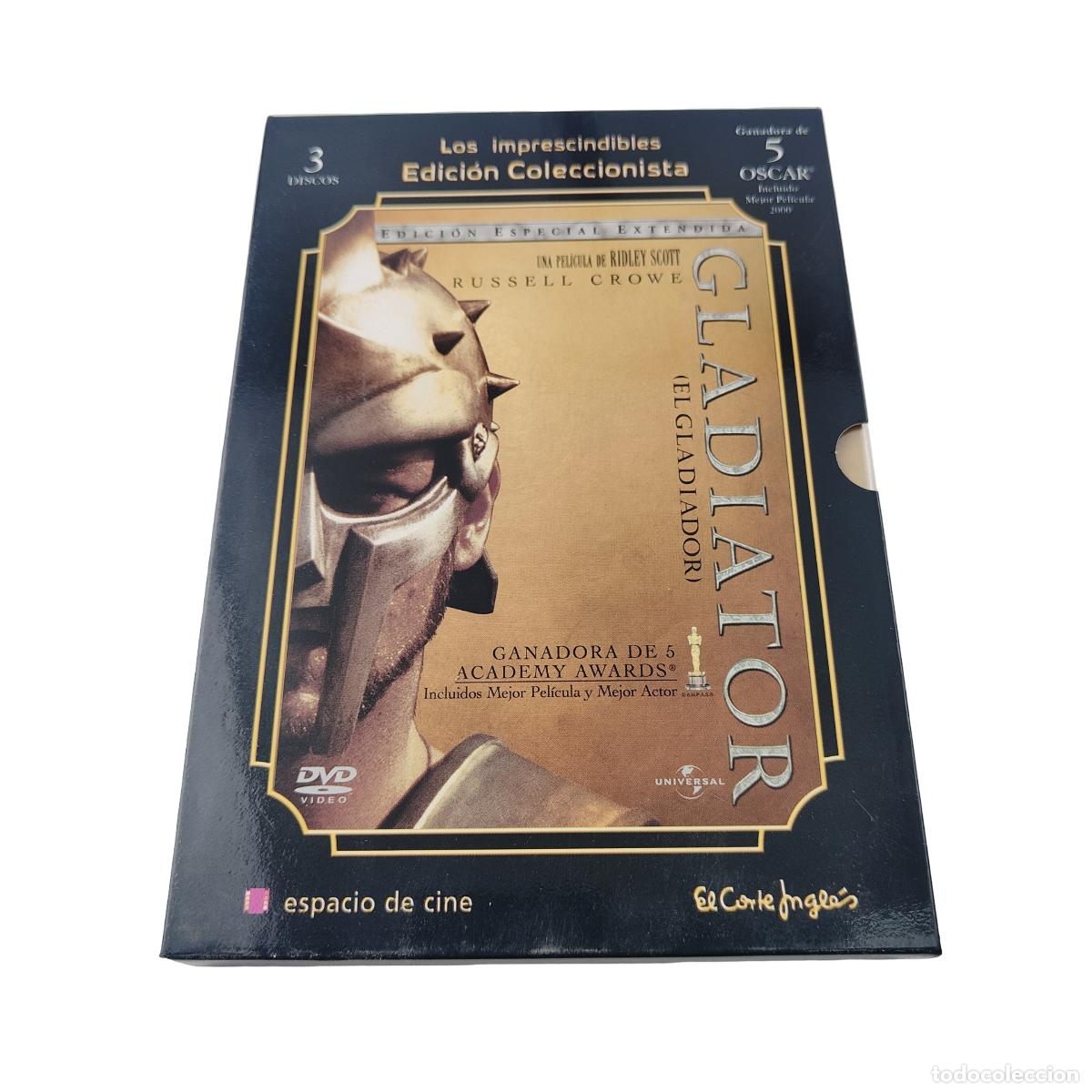 Cin&eacute;ma: GLADIATOR