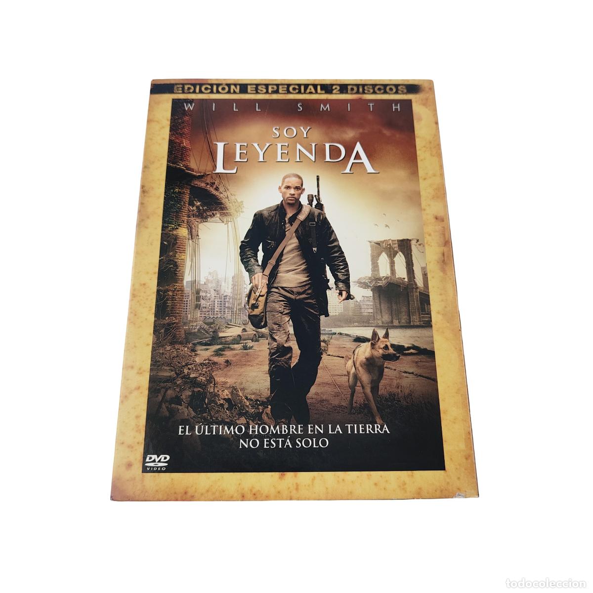 Cin&eacute;ma: SOY LEYENDA