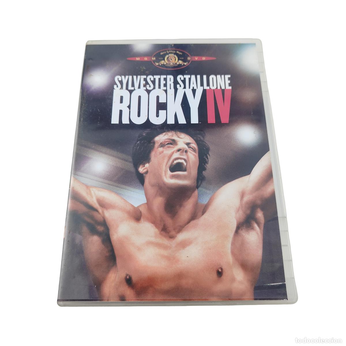 Cin&eacute;ma: ROCKY IV