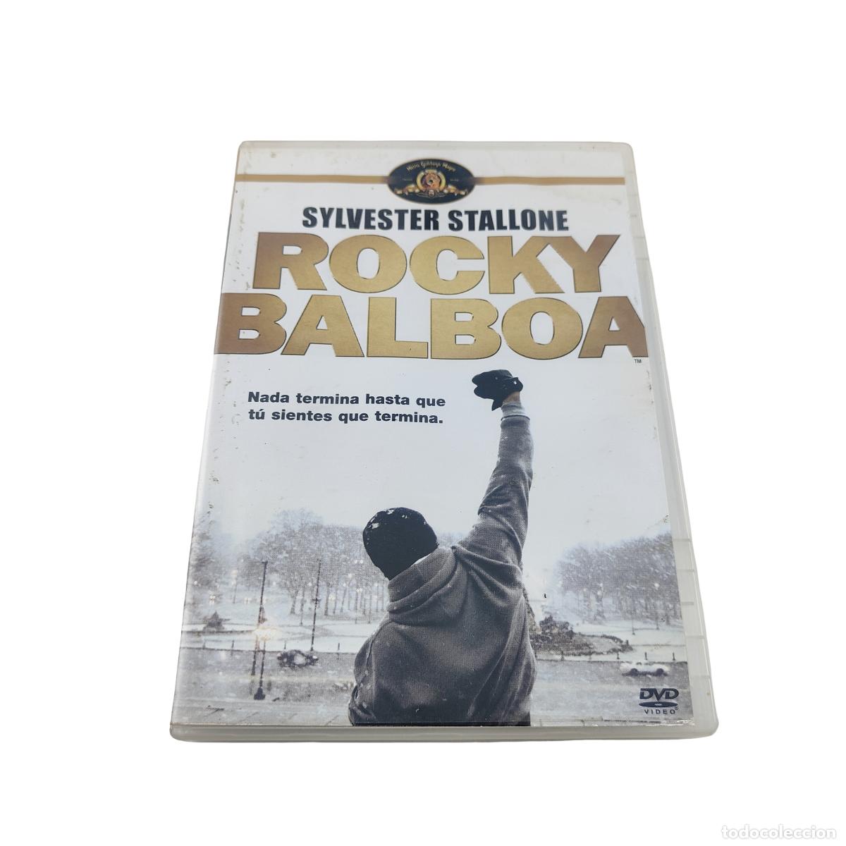 Cin&eacute;ma: ROCKY BALBOA