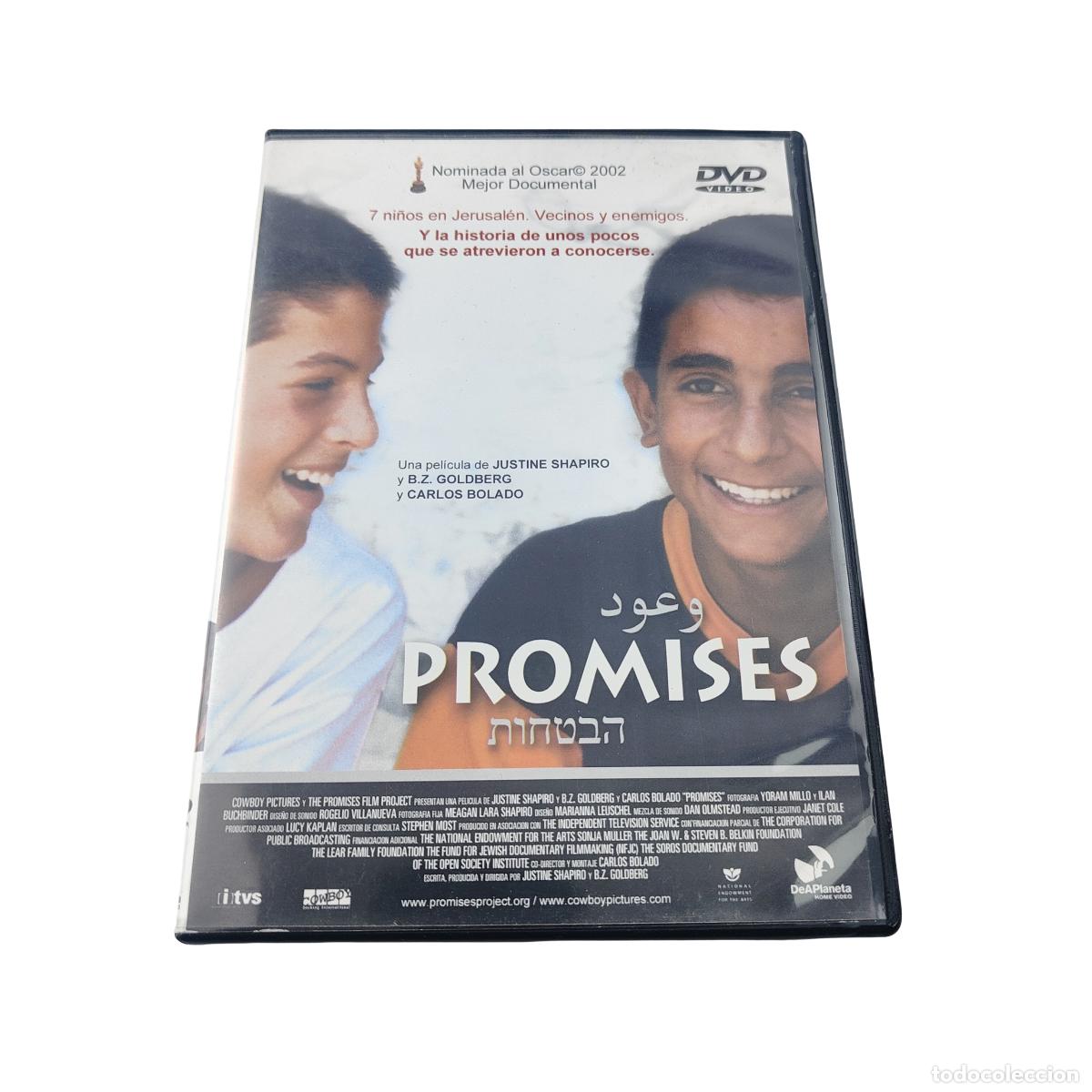 Cin&eacute;ma: PROMISES