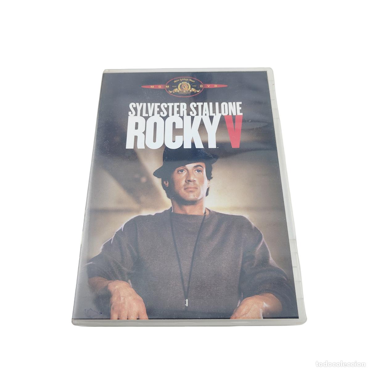 Cinema: ROCKY V