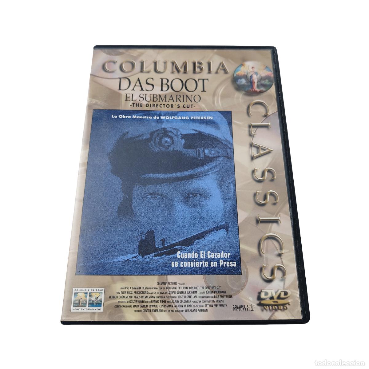 Cinema: DAS BOOT EL SUBMARINO DIRECTOR'S CUT
