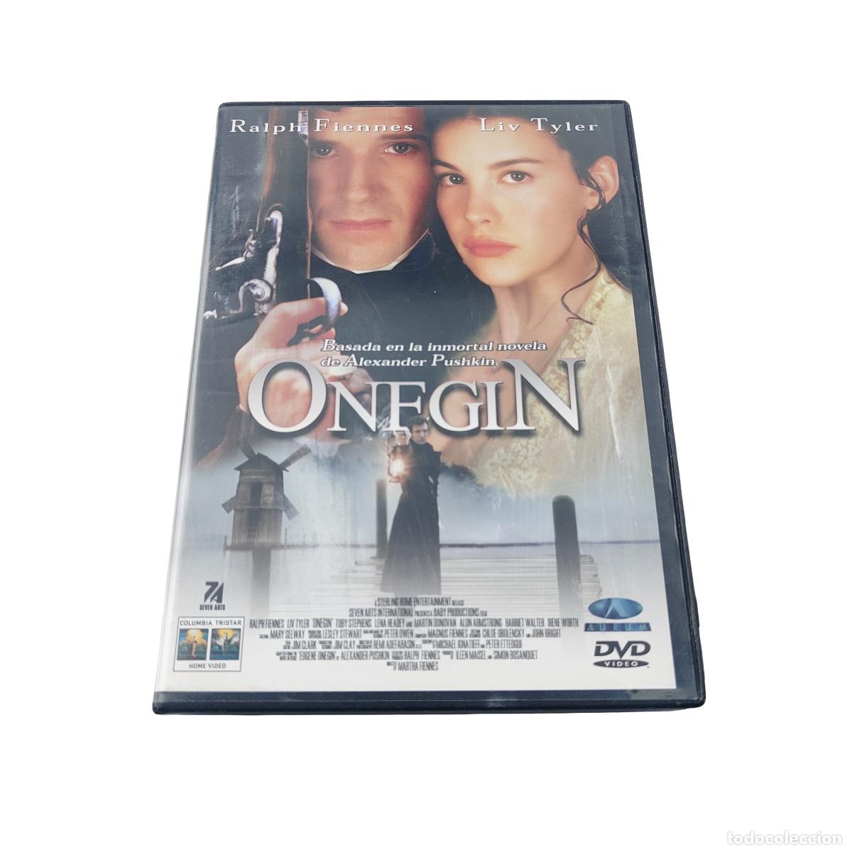 Cinema: ONEGIN