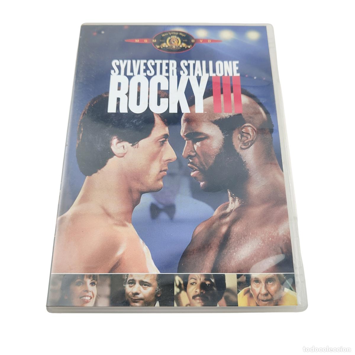 Cinema: ROCKY III